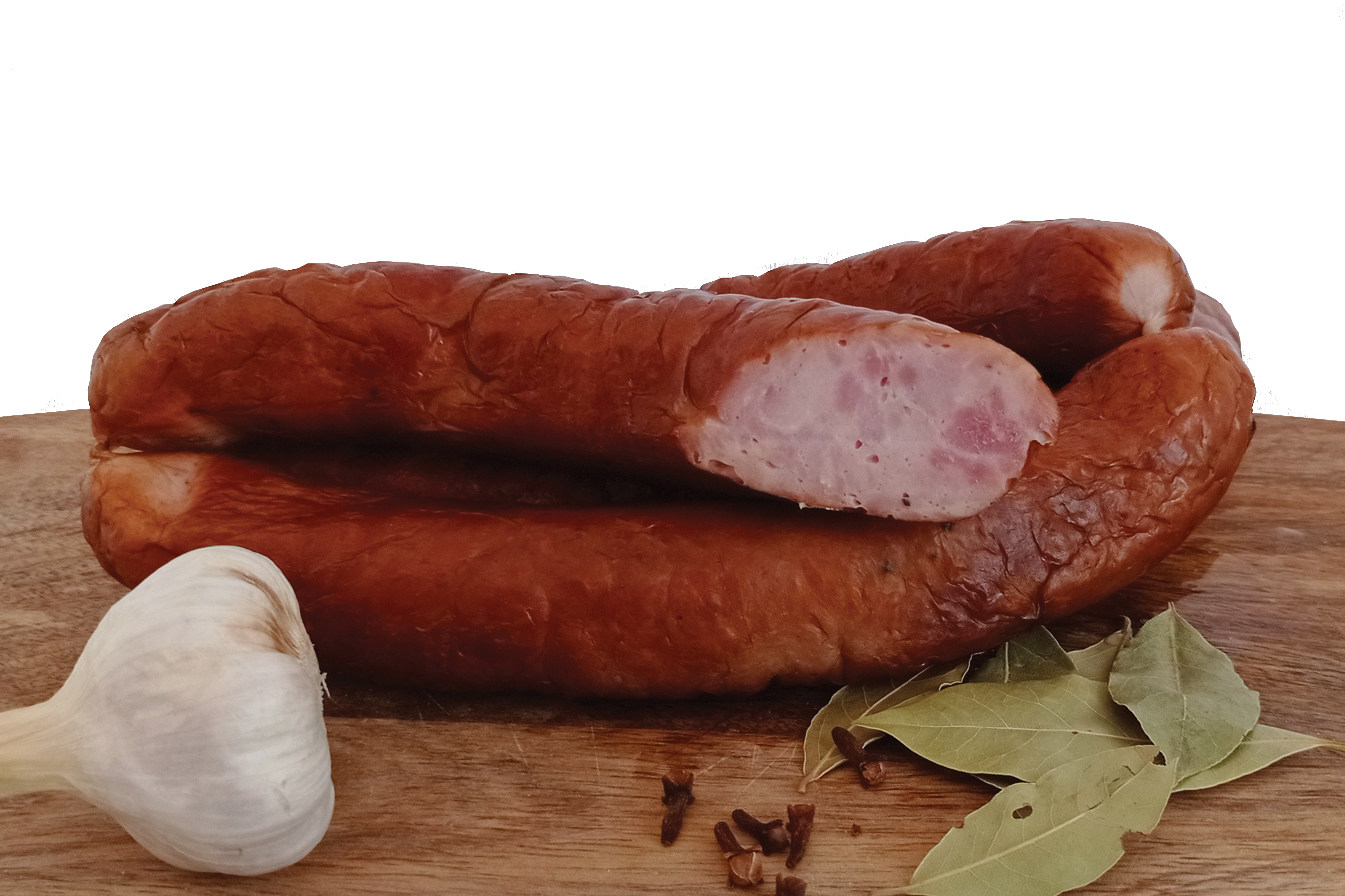 Kiełbasa Na Szynce Robiona